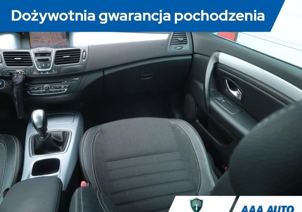 Renault Laguna cena 14000 przebieg: 306622, rok produkcji 2008 z Murowana Goślina małe 121